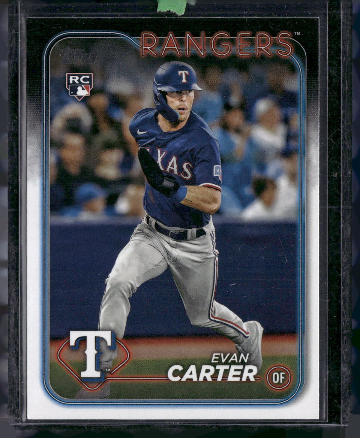 2024 Topps #280 Evan Carter