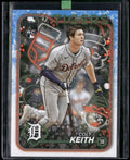2024 Topps Holiday #H62 Colt Keith
