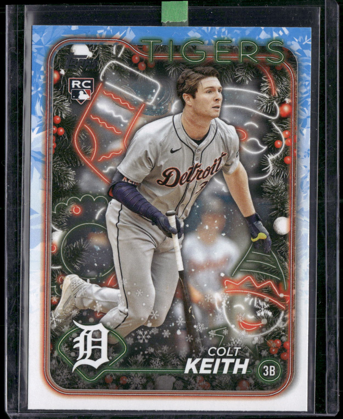 2024 Topps Holiday #H62 Colt Keith
