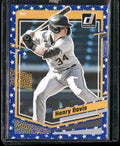 2023 Donruss #112 Henry Davis Independence Day