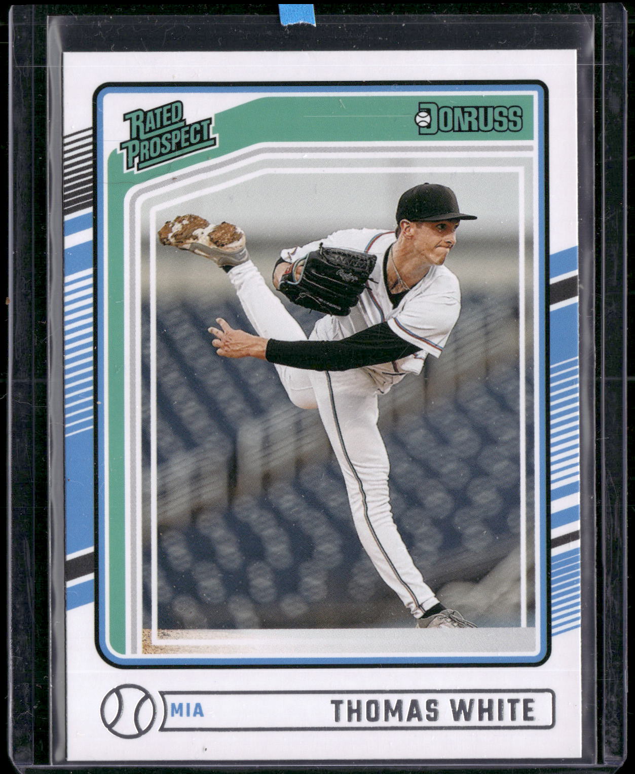 2024 Donruss #147 Thomas White