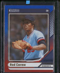 2024 Donruss #54 Rod Carew Red and Blue