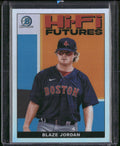 2022 Bowman #HIFI-16 Blaze Jordan Hi-Fi Futures