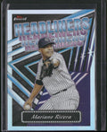 2023 Finest #FH-9 Mariano Rivera Headliners