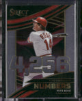 2024 Panini Select #20 Pete Rose Select Numbers