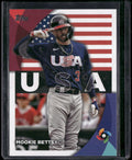 2023 Topps #WBC-6 Mookie Betts 2023 World Baseball Classic Stars