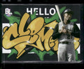 2023 Topps Big League #RC-12 Roberto Clemente Roll Call Wildstyle Edition