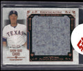 2015 Topps Museum Collection #MMJR-SCO Shin-Soo Choo  Jumbo Relics #/35