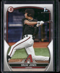 2023 Bowman #BP-25 Druw Jones Prospects