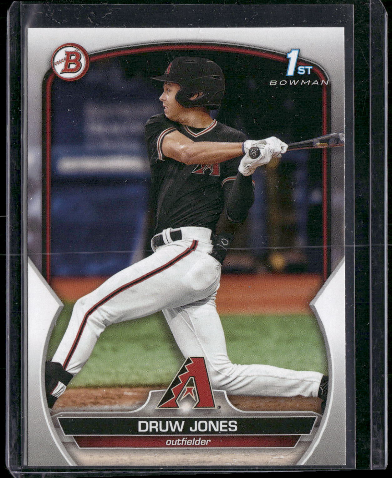 2023 Bowman #BP-25 Druw Jones Prospects