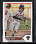 2023 Topps Pro Debut #PD-156 Henry Davis