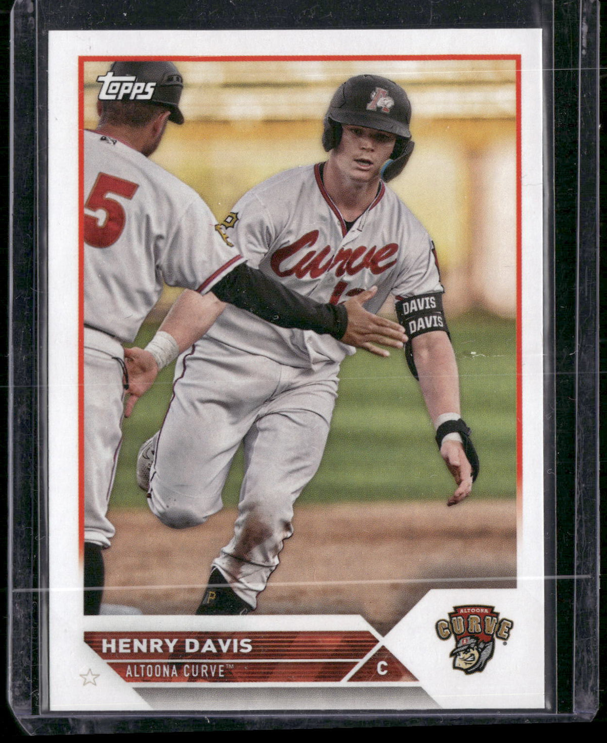 2023 Topps Pro Debut #PD-156 Henry Davis