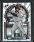 2023 Bowman #ROYF-11 Gabriel Moreno Rookie of the Year Favorites