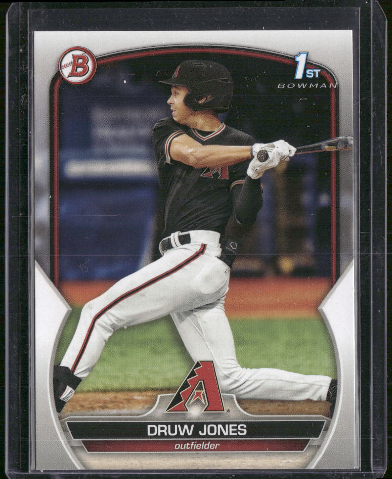 2023 Bowman #BP-25 Druw Jones Prospects