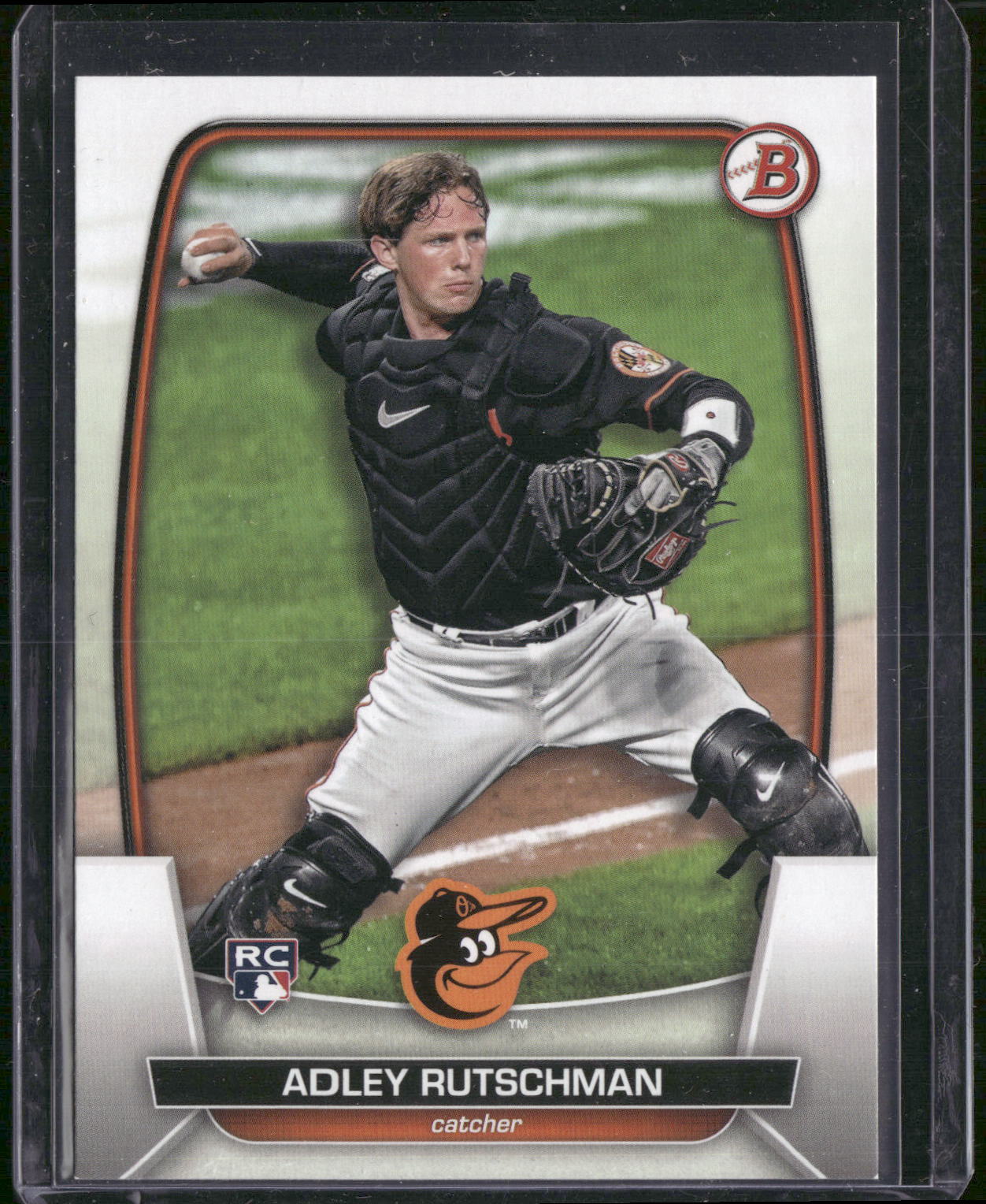 2023 Bowman #40 Adley Rutschman