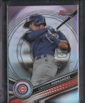 2022 Bowman's Best #TP-12 Cristian Hernandez Top Prospects Refractor