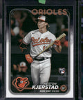 2024 Topps Update #US86 Heston Kjerstad