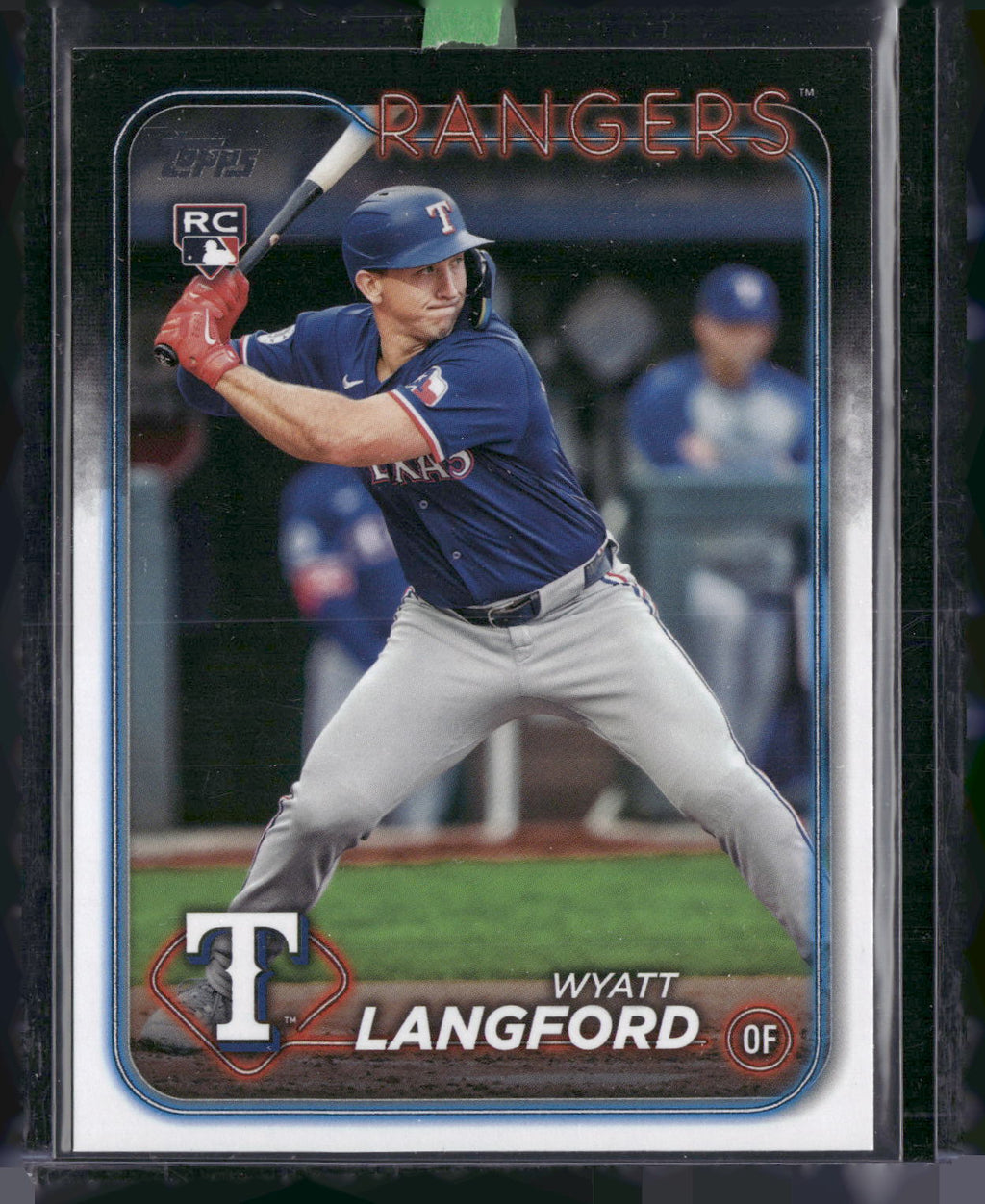 2024 Topps Update #US151 Wyatt Langford