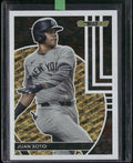 2024 Topps Update #BG-9 Juan Soto Topps Black Gold