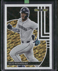 2024 Topps Update #BG-8 Julio Rodríguez Topps Black Gold