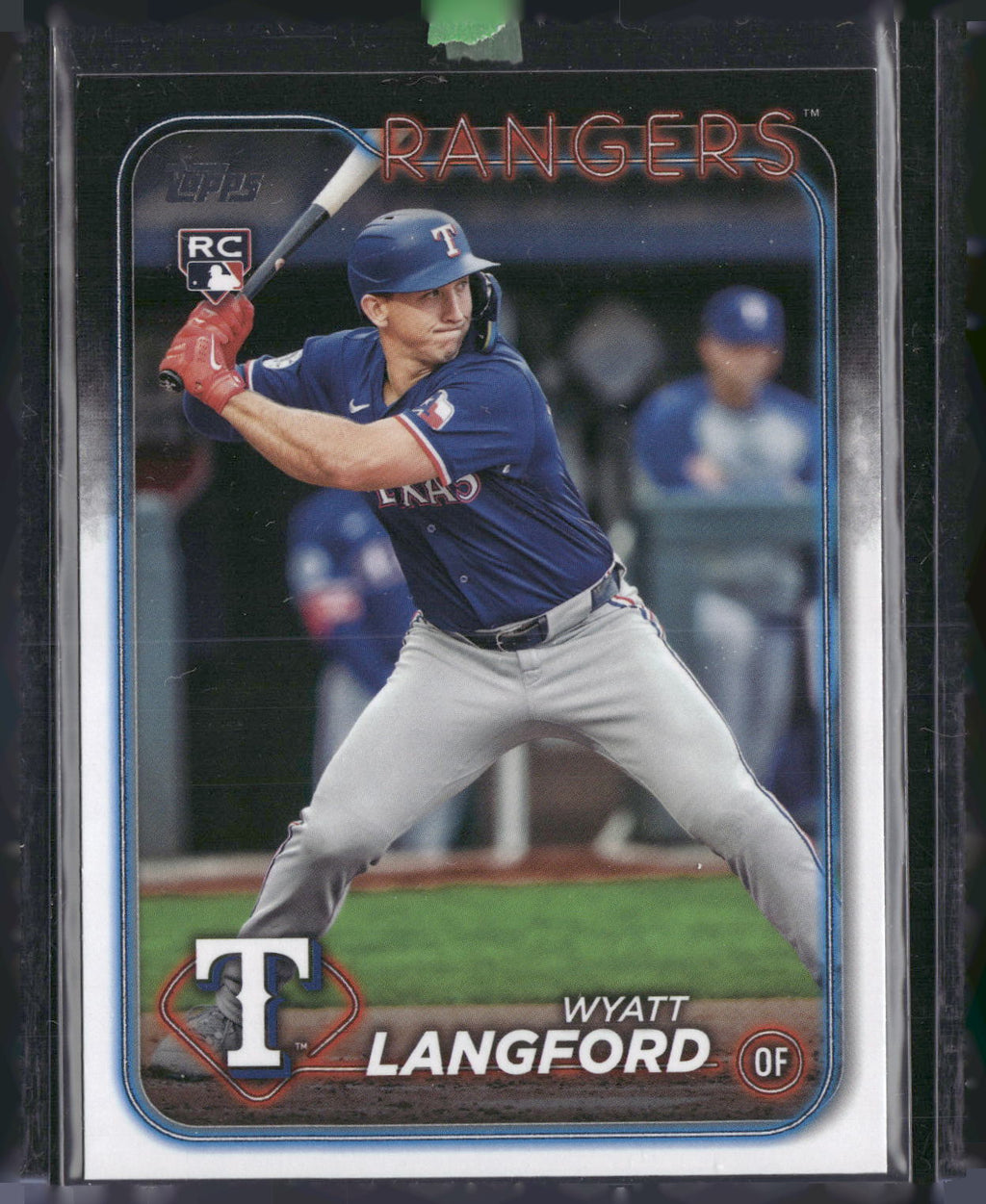 2024 Topps Update #US151 Wyatt Langford