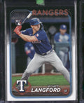 2024 Topps Update #US151 Wyatt Langford