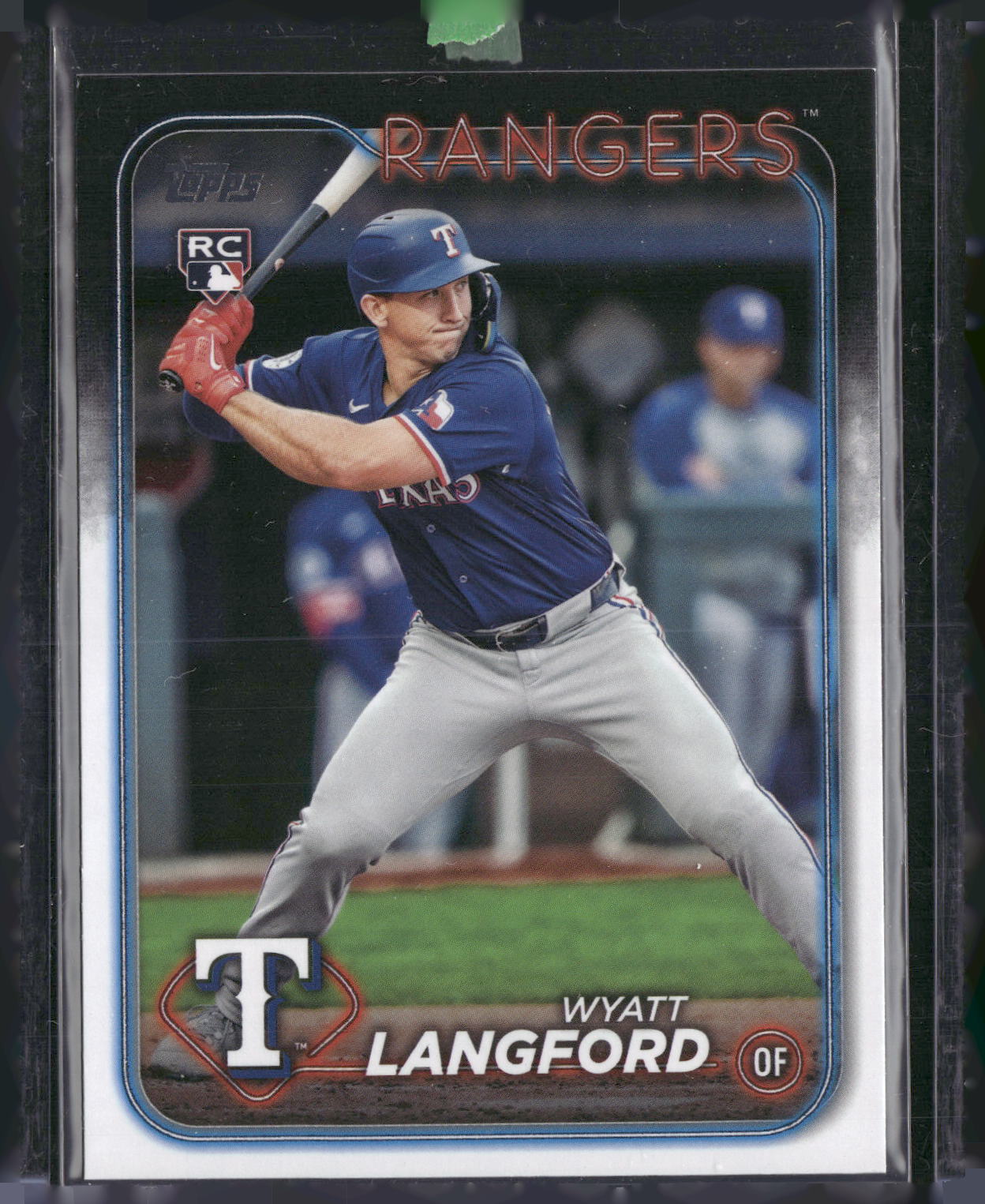 2024 Topps Update #US151 Wyatt Langford