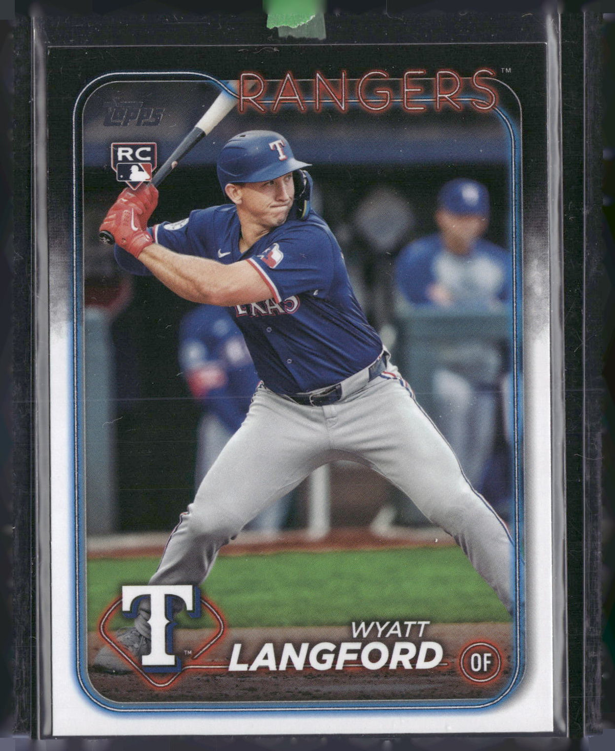 2024 Topps Update #US151 Wyatt Langford
