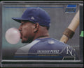 2022 Stadium Club Chrome #69 Salvador Perez