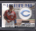 2023 Topps #FD-JV Joey Votto Father's Day Commemorative Team Patches