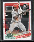 2023 Donruss #45 Cam Collier