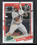 2023 Donruss #45 Cam Collier