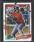 2023 Donruss #47 Jordan Lawlar
