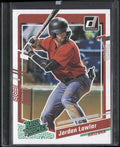 2023 Donruss #47 Jordan Lawlar