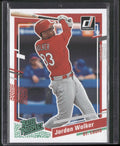 2023 Donruss #50 Jordan Walker
