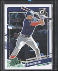2023 Donruss #42 Evan Carter