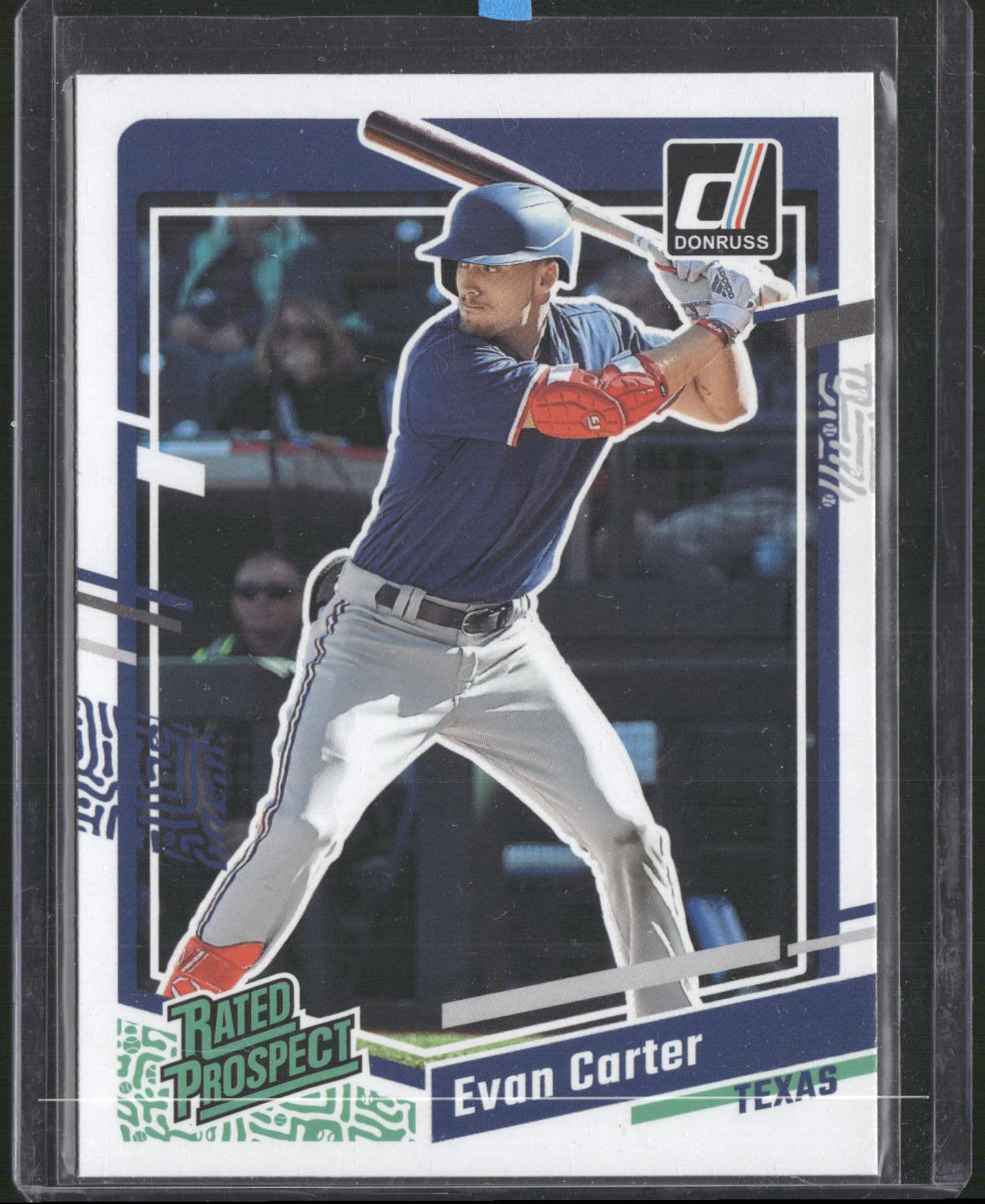 2023 Donruss #42 Evan Carter