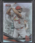 2022 Bowman's Best #21 Albert Pujols Refractor