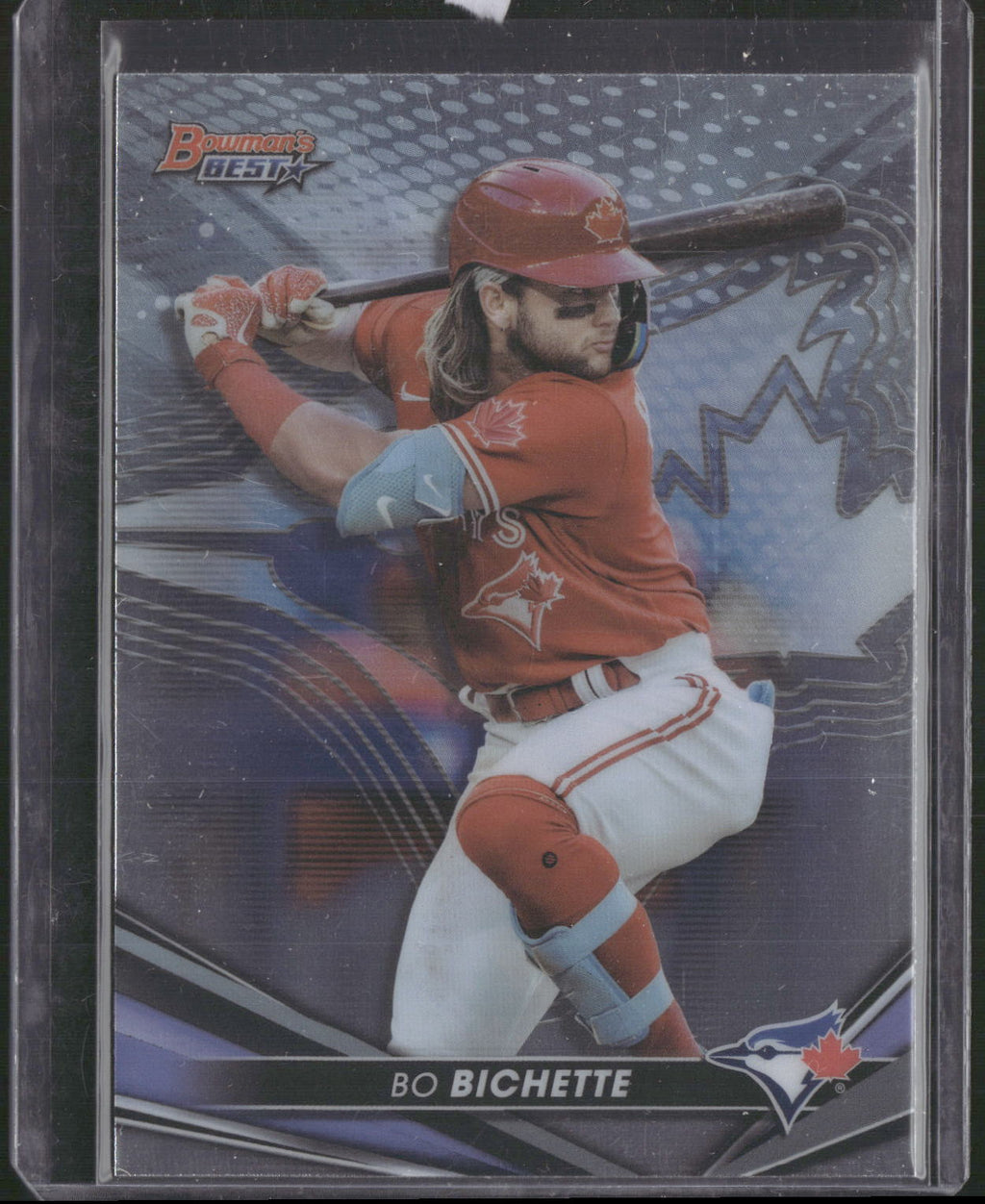 2022 Bowman's Best #16 Bo Bichette