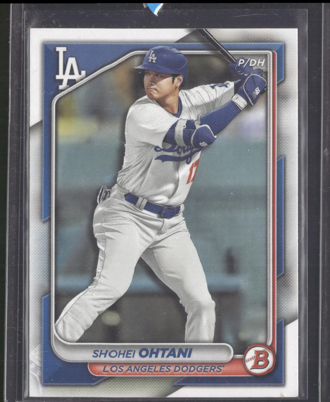 2024 Bowman #33 Shohei Ohtani