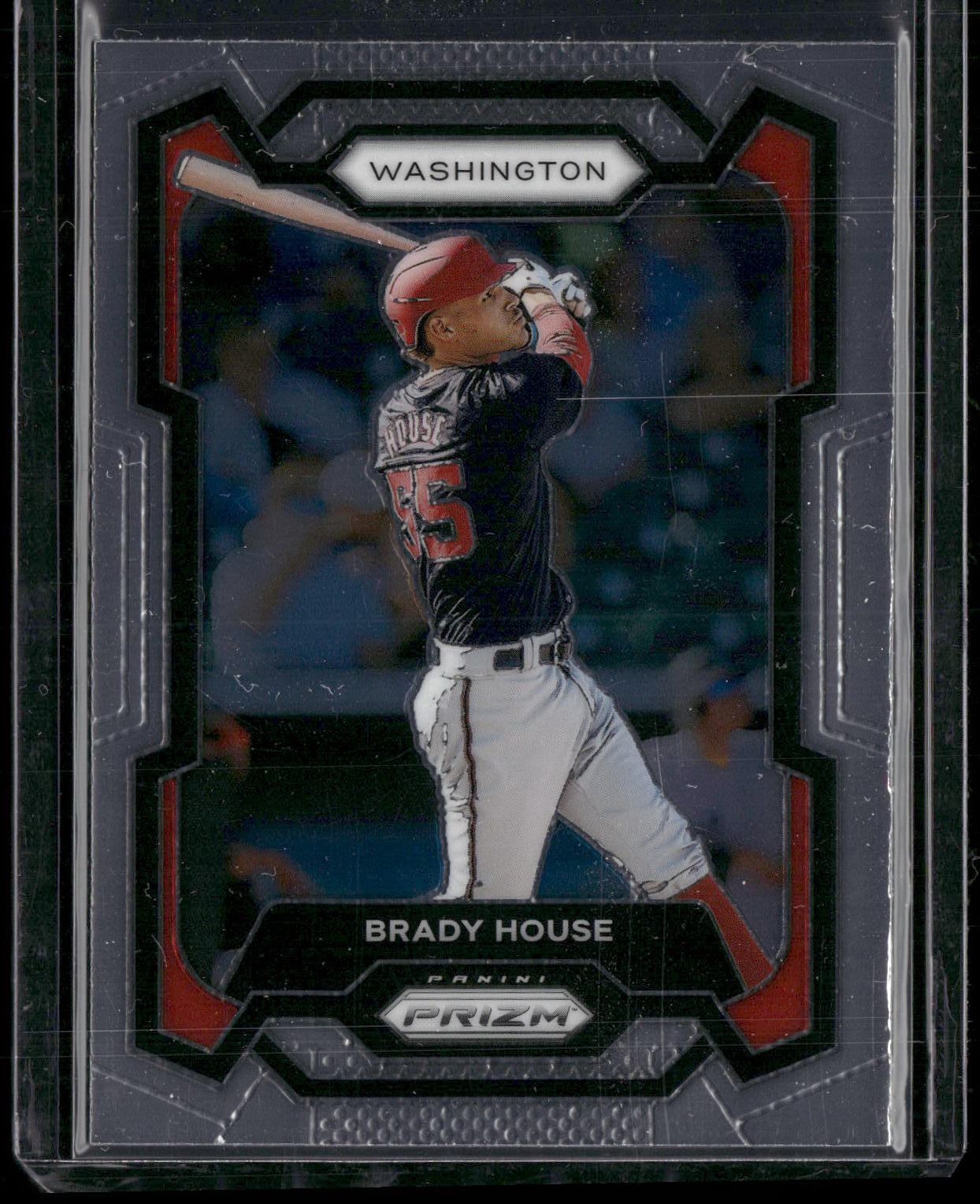 2024 Panini Prizm #53 Brady House