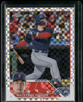 2023 Topps Chrome #167 Masataka Yoshida X-Fractors