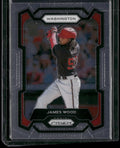 2024 Panini Prizm #129 James Wood