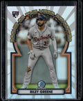2023 Bowman #ROYF-6 Riley Greene Rookie of the Year Favorites