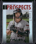 2023 Bowman #MP-2 Jordan Lawlar Modern Prospects