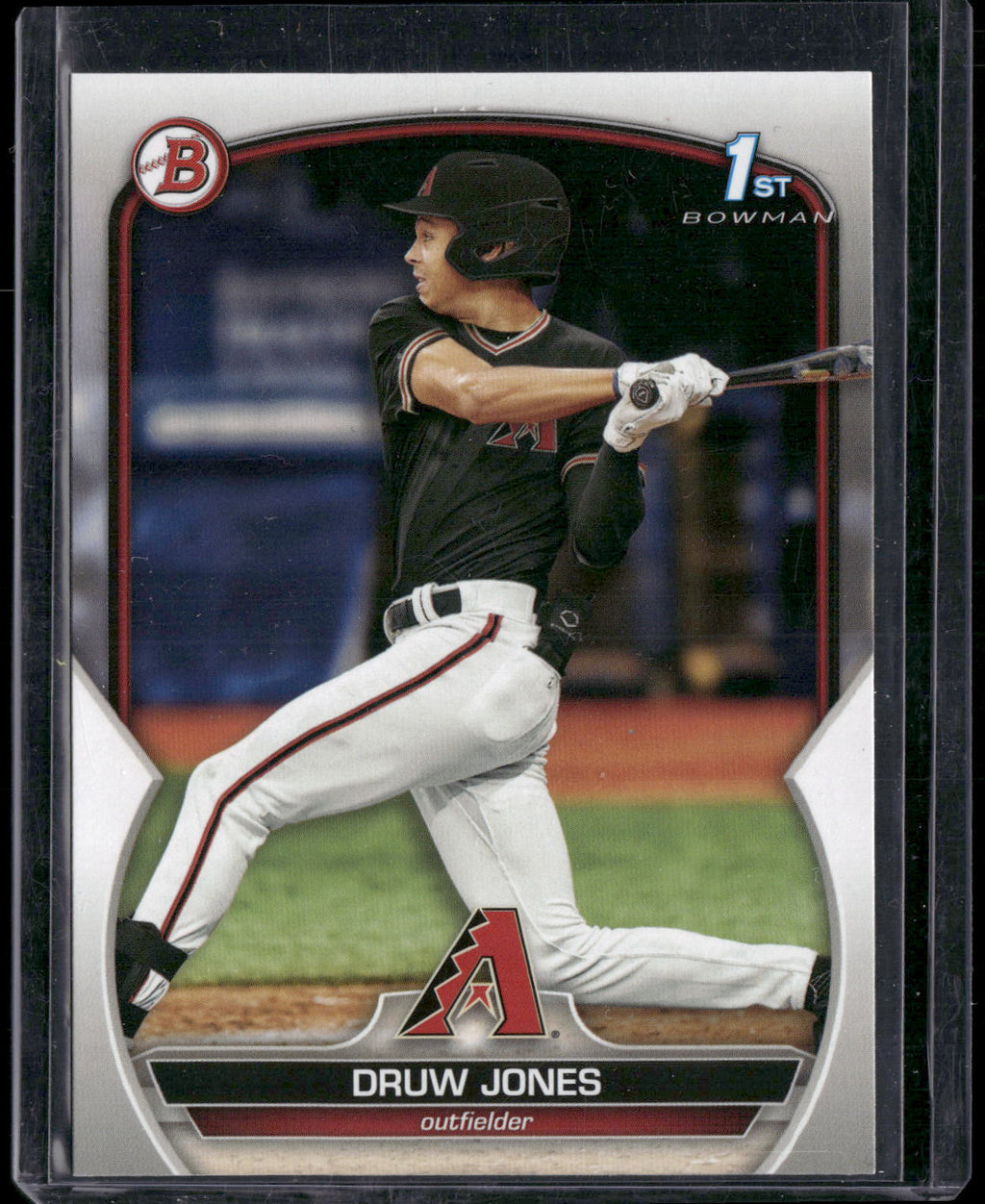 2023 Bowman #BP-25 Druw Jones Prospects