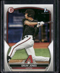 2023 Bowman #BP-25 Druw Jones Prospects