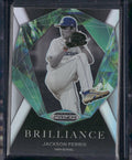 2022 Panini Prizm Draft Picks #BR-JF Jackson Ferris Brilliance