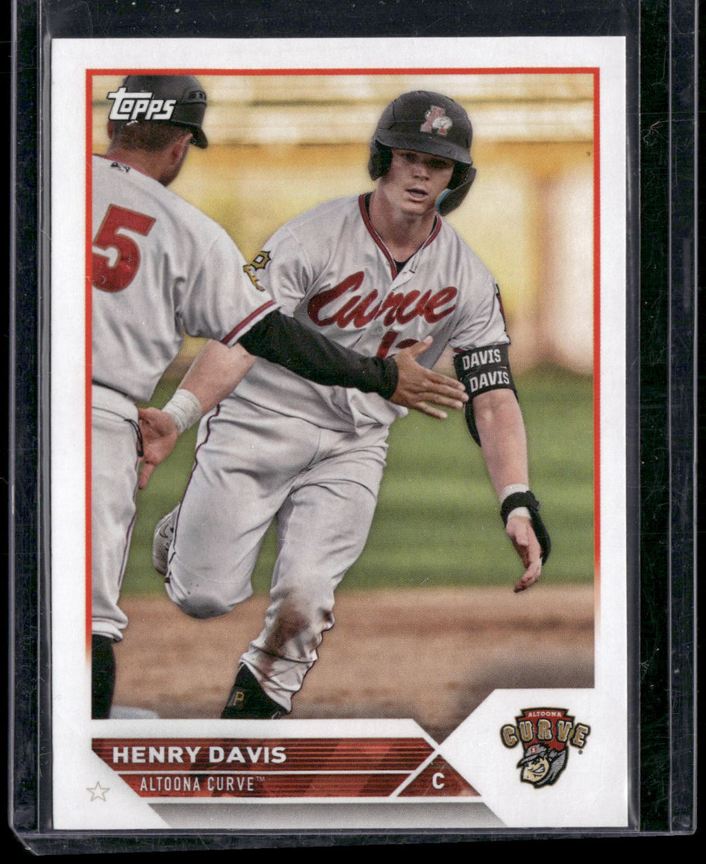 2023 Topps Pro Debut #PD-156 Henry Davis