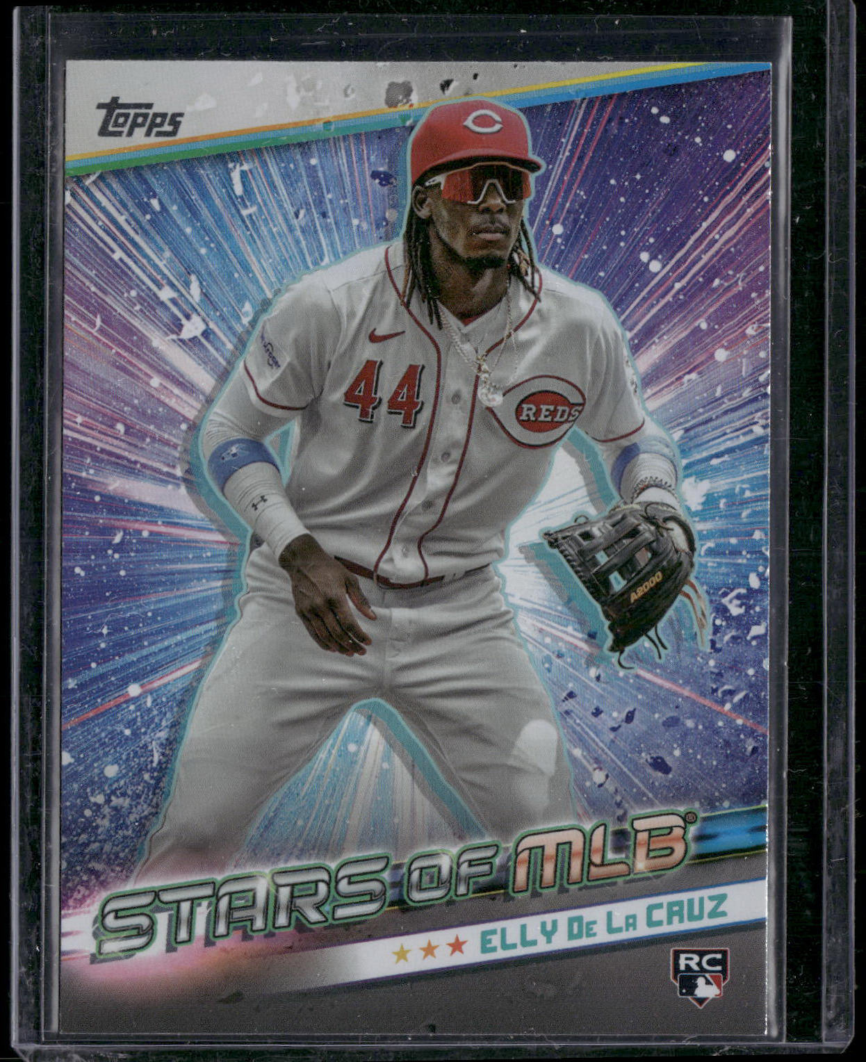 2024 Topps #SMLB-23 Elly De La Cruz Stars of MLB